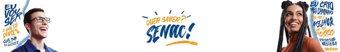 Quer Saber? Senac!