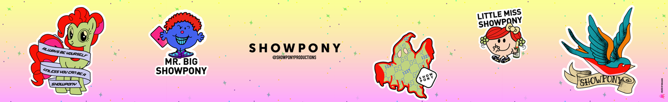SHOWPONY