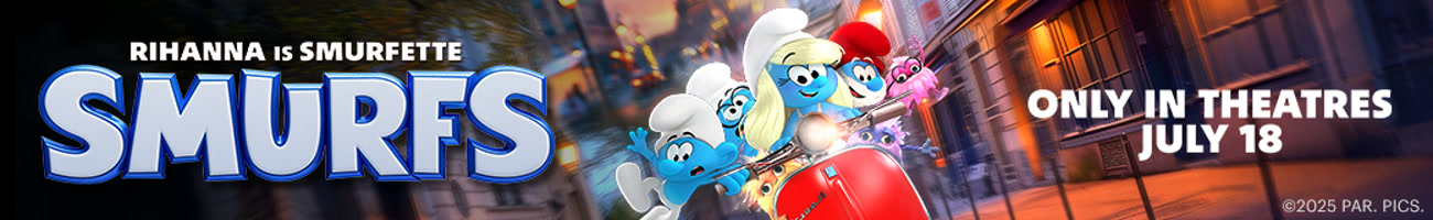 Smurfs Movie