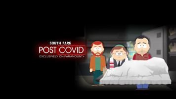 SOUTH PARK: POST COVID