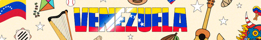 Venezuela stickers