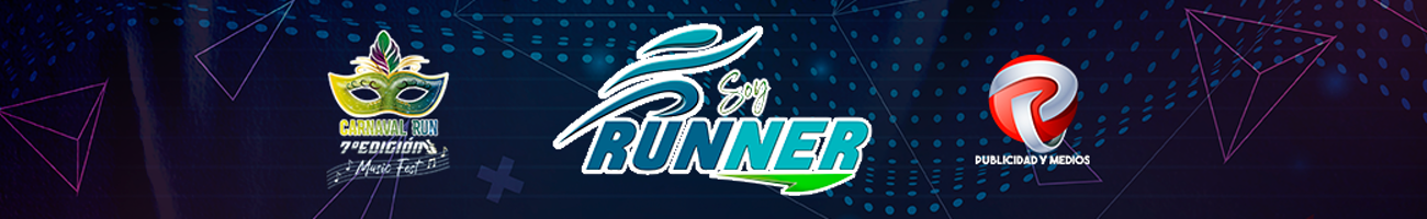 Soy Runner