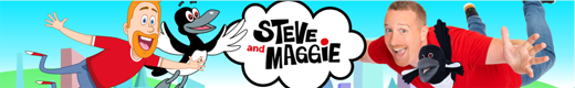 Steve and Maggie