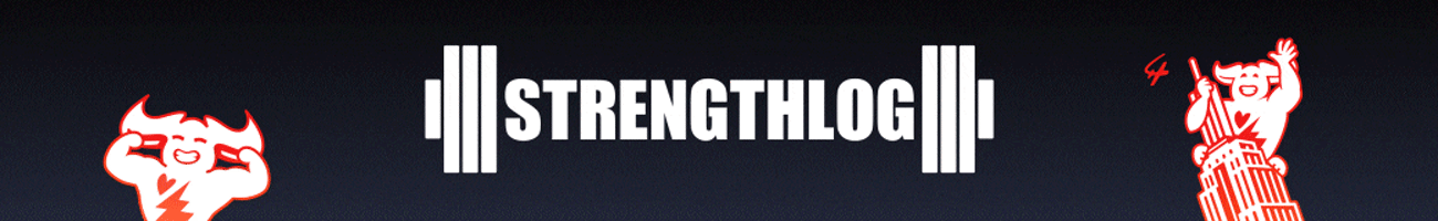 StrengthLog