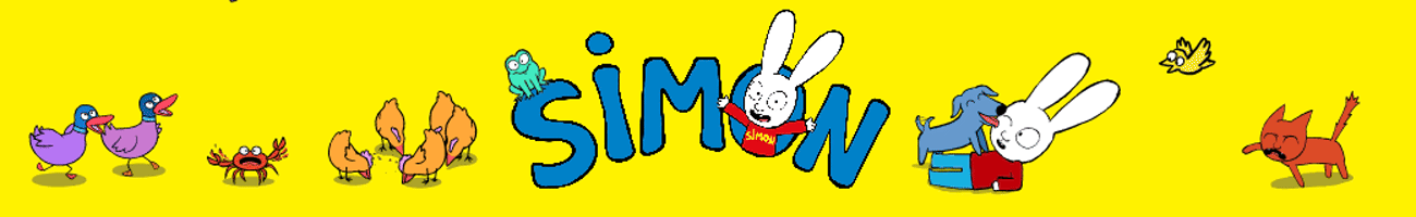 Super Cute Animals in Simon