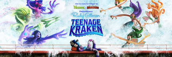 Ruby Gillman, Teenage Kraken