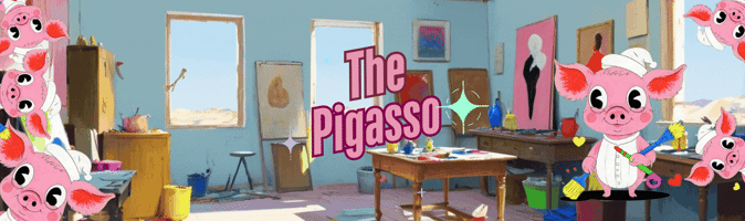 The Pigasso