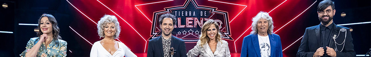Tierra de Talento