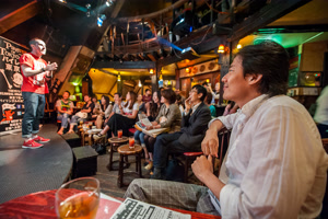 Pirates of Tokyo Bay