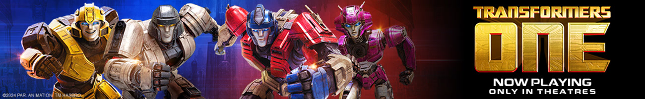 Transformers: Rise of the Beasts