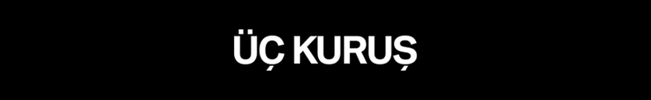 Üç Kuruş