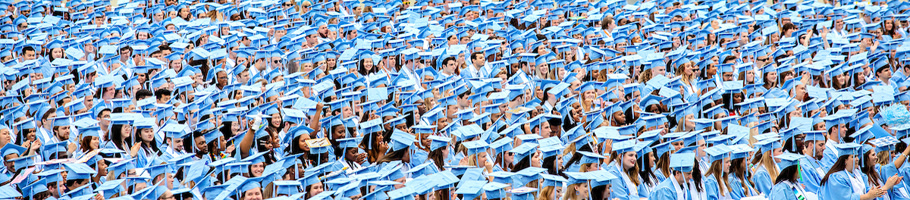 #UNCgrad