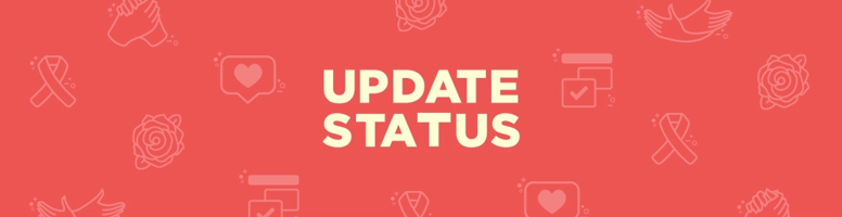 Update Status
