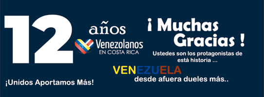 Venezolanos en Costa Rica