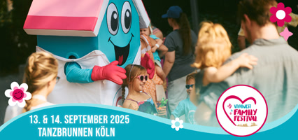 vivawest family festival