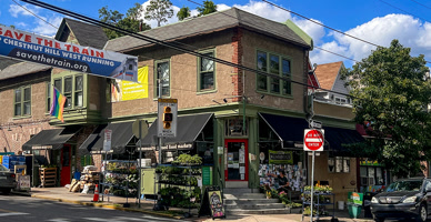 Weavers Way Co-op