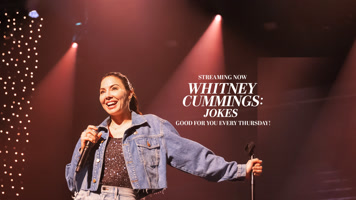 Whitney Cummings: JOKES