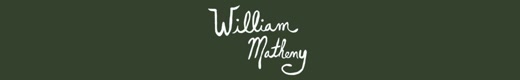 William Matheny
