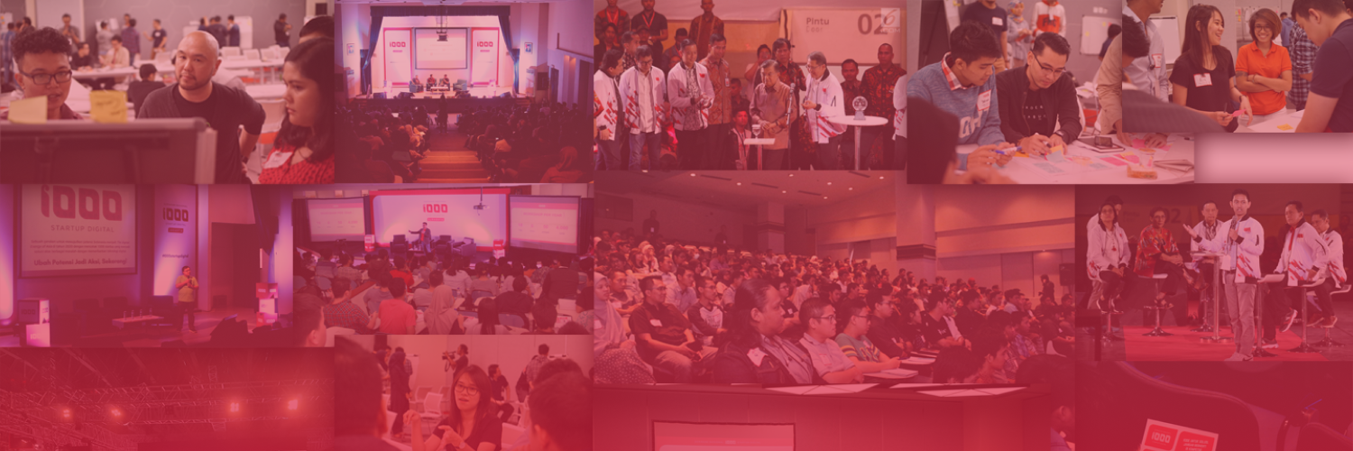 Gerakan Nasional 1000 Startup Digital