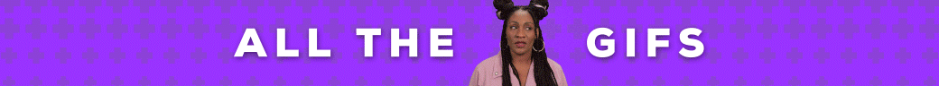 All of the Women's History Month GIFs