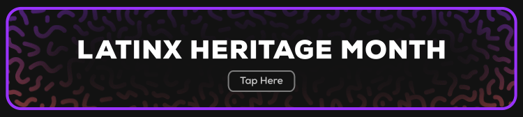 All of the Latinx Heritage Month GIFs!