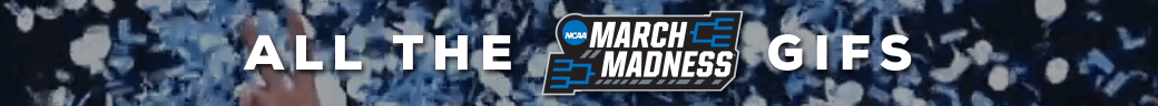 All The March Madness GIFs