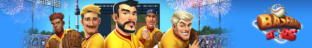 World Baseball Stars