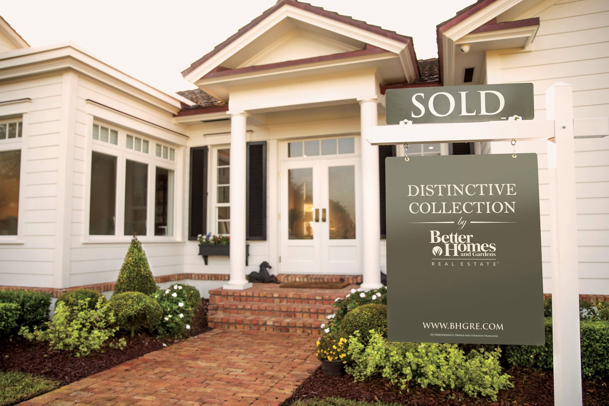 BETTER HOMES AND GARDENS REAL ESTATE 43° NORTH