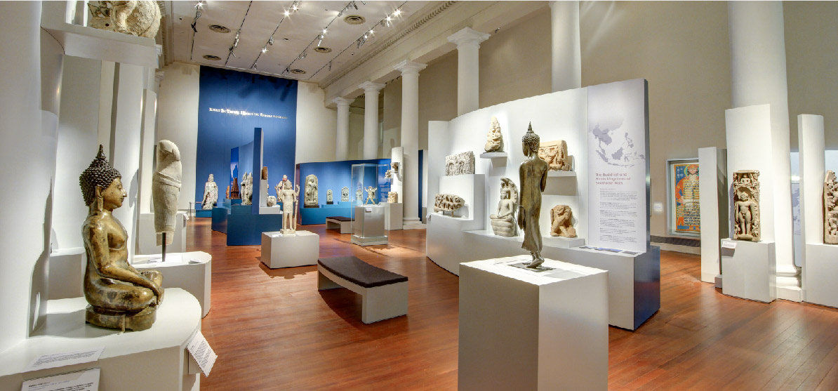 Asian Civilisations Museum