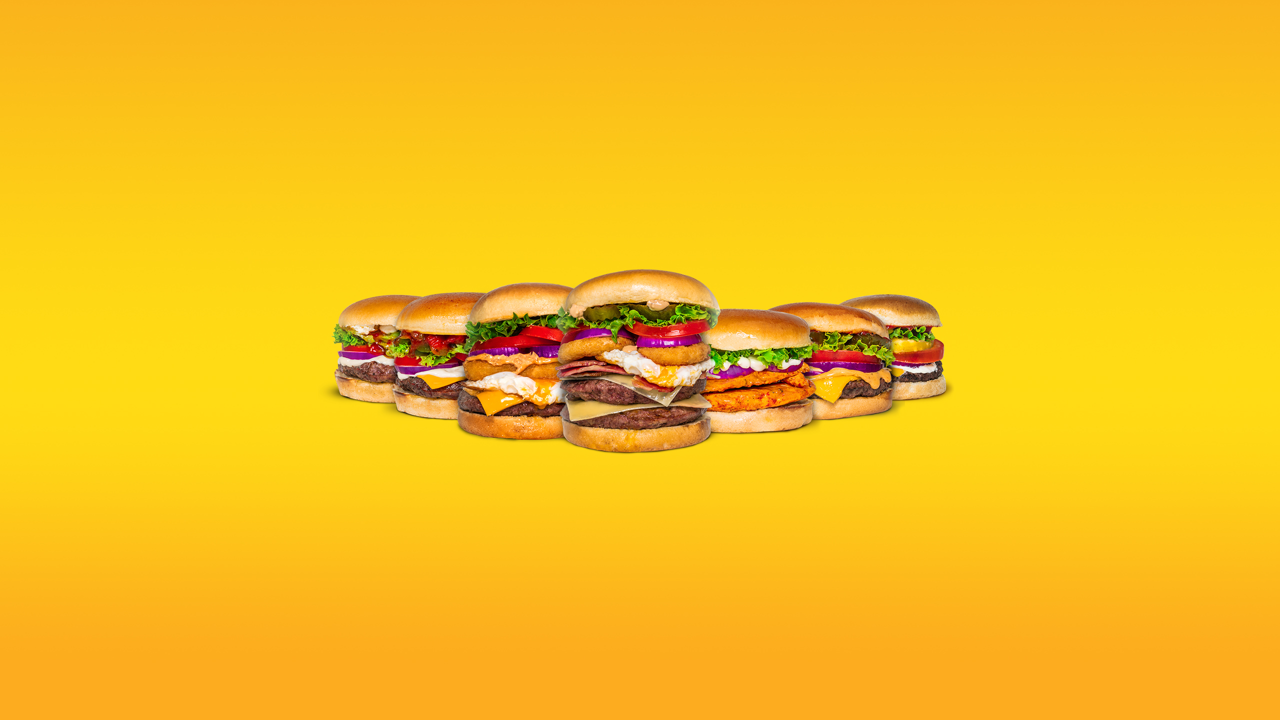 Amigos Burgers