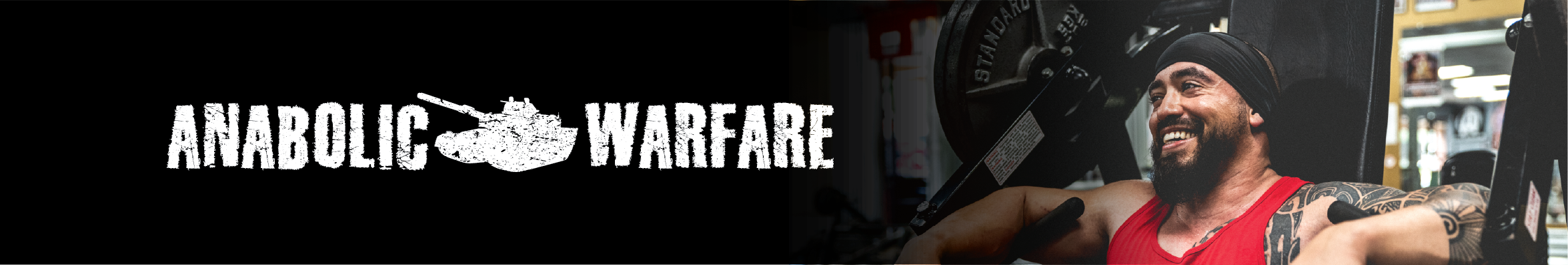 Anabolic Warfare