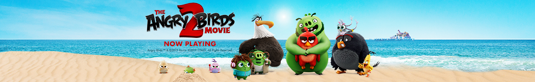 Angry Birds Movie