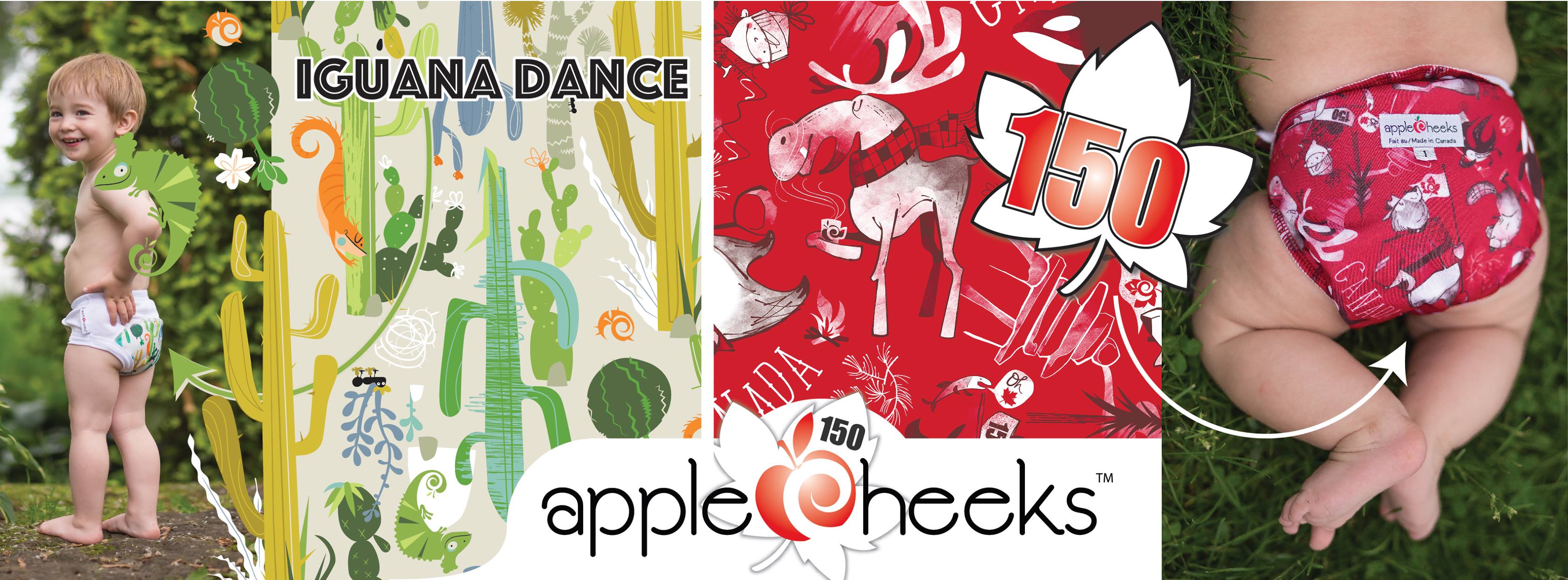 AppleCheeks Cloth Diapers