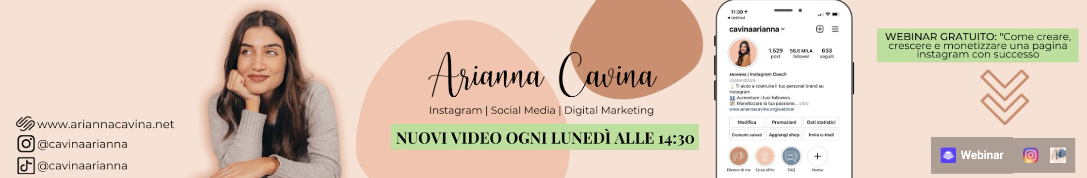 Arianna Cavina