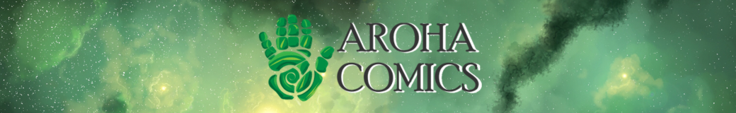 Aroha Comics