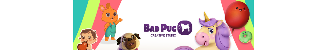 Bad Pug
