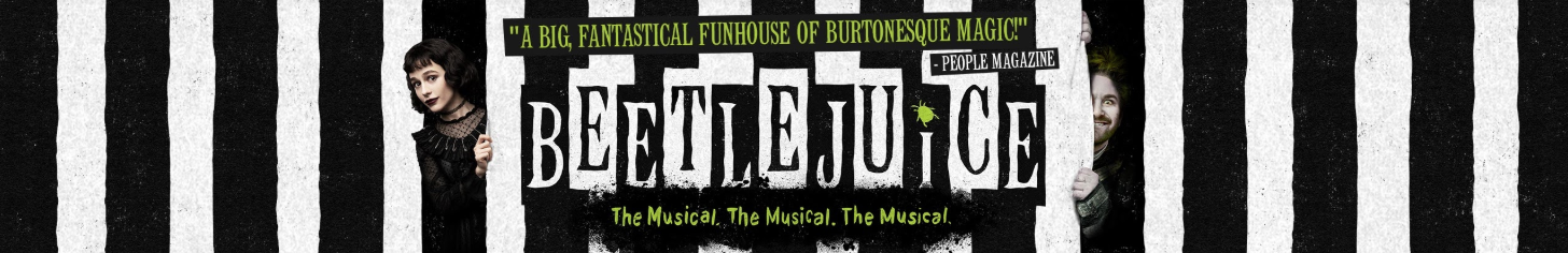 Beetlejuice the Musical