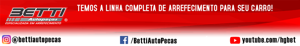 Betti Autopeças - Buscando sempre o melhor para nossos clientes.
