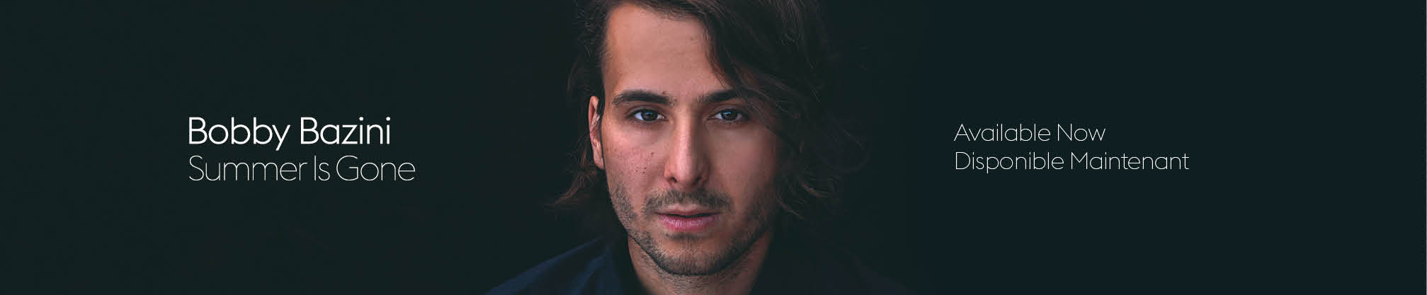 Bobby Bazini