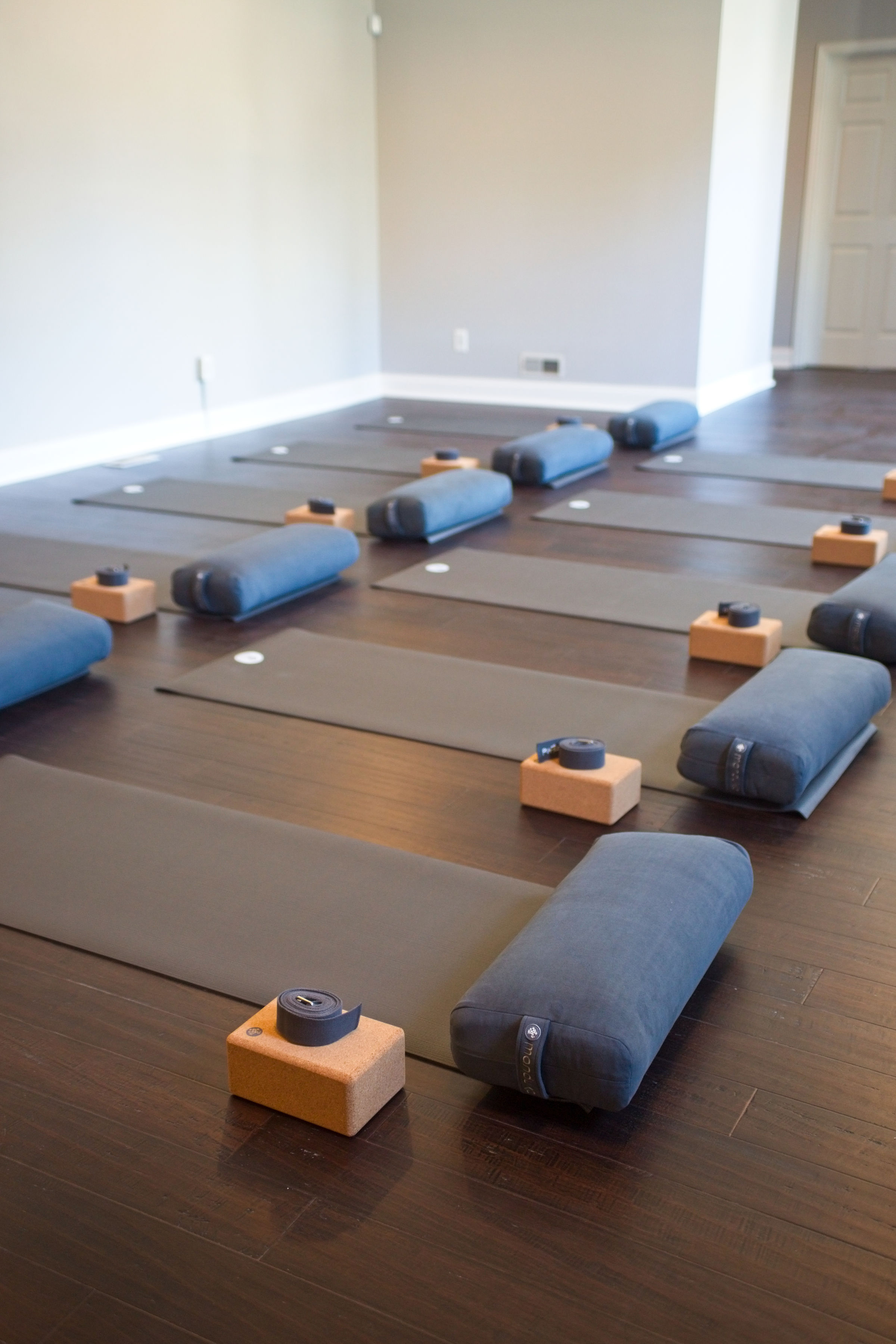Brick City Yoga