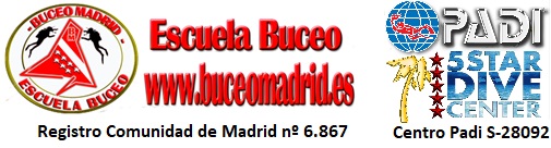 Buceo Madrid