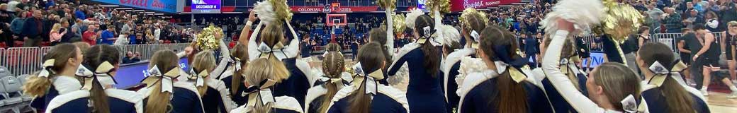 Butler Cheer