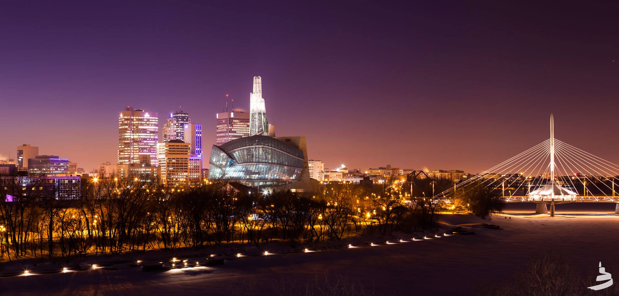 Canadian Museum for Human Rights / Musée canadien pour les droits de la personne