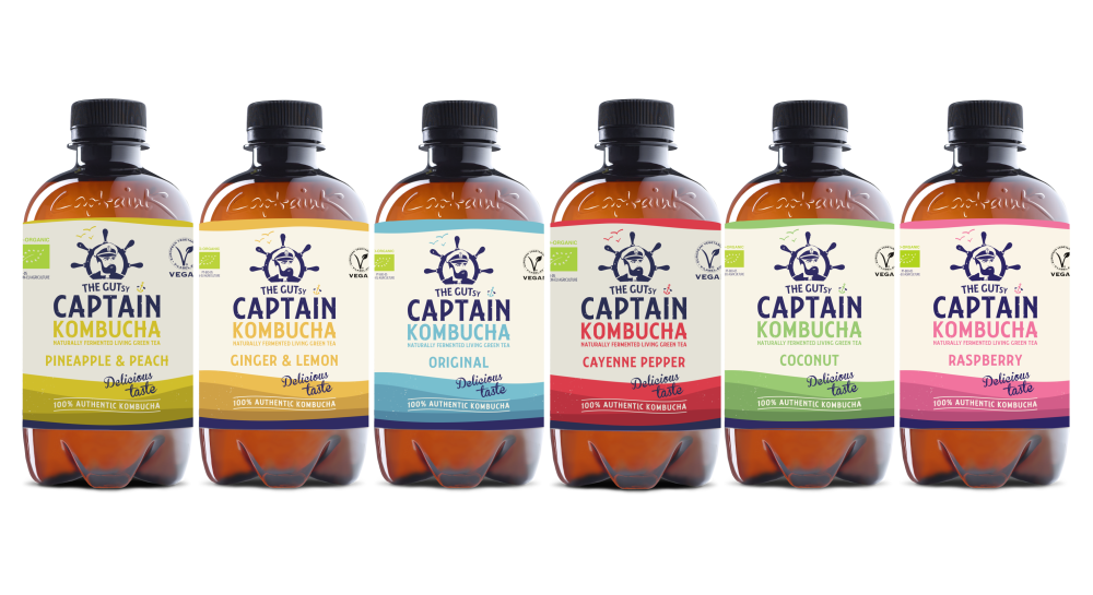 GUTsy Captain
