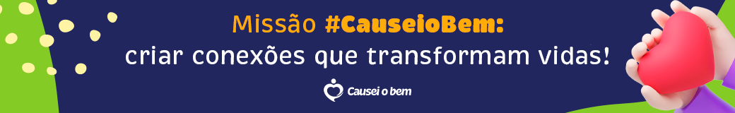 Causei o bem