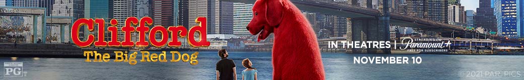 Clifford Movie