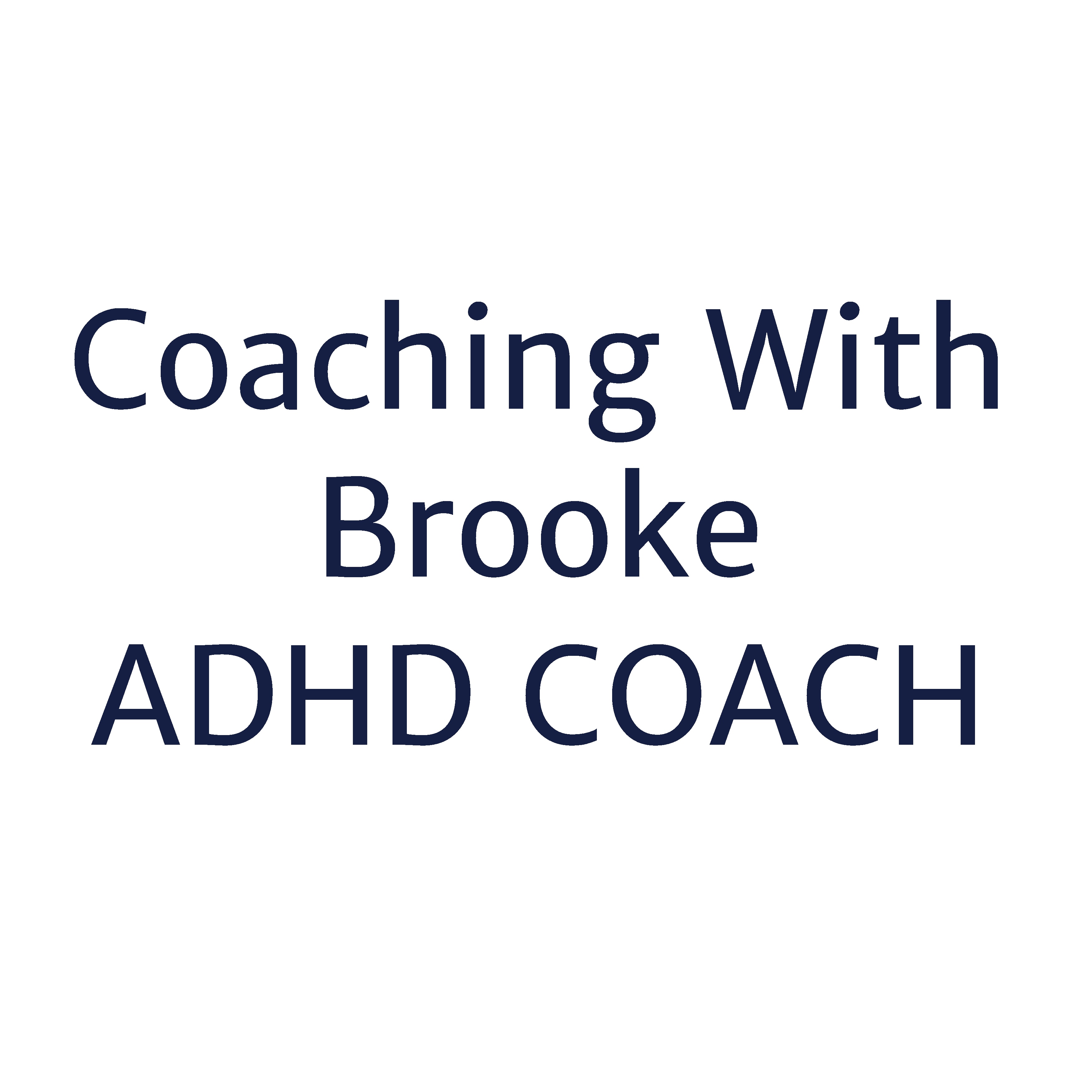 Coaching with Brooke
