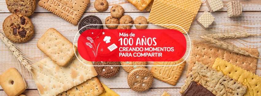 Compañía De Galletas Noel