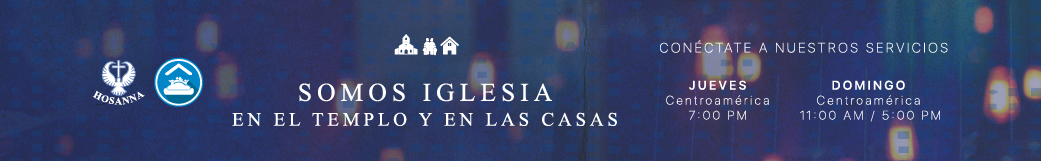 Comunidad Hosanna