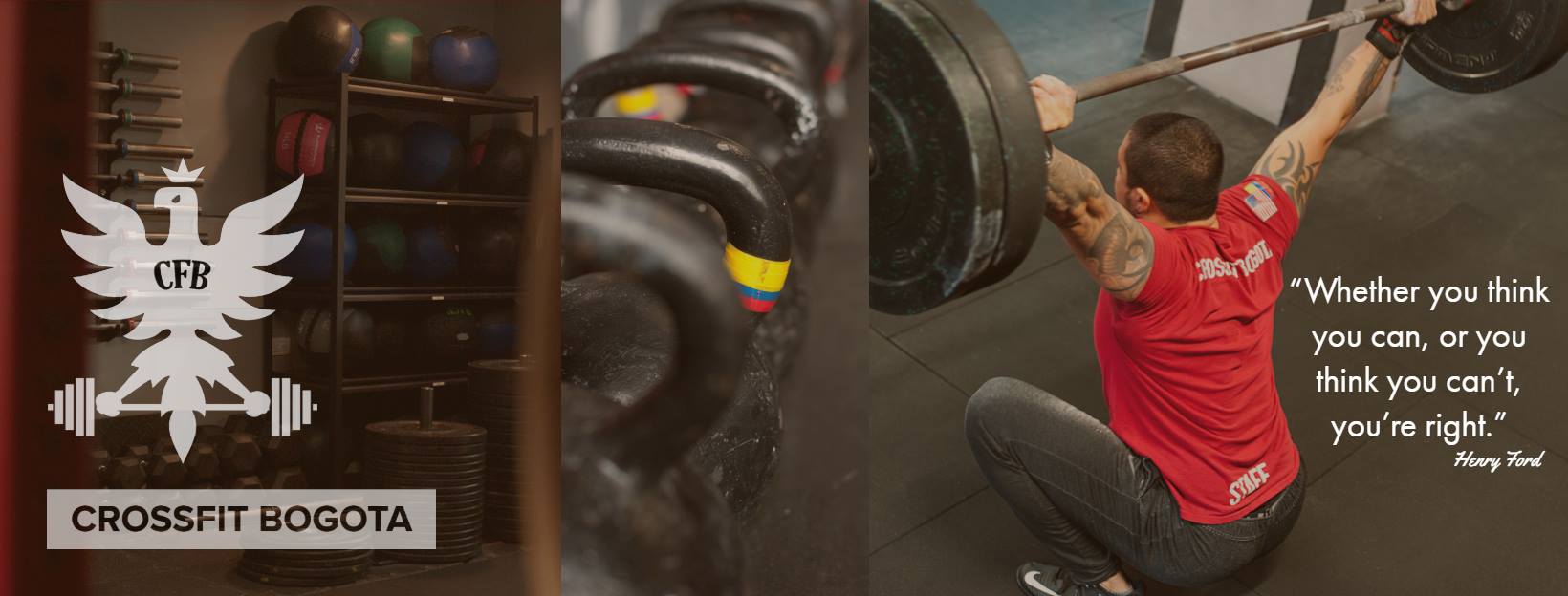 CrossFit Bogota